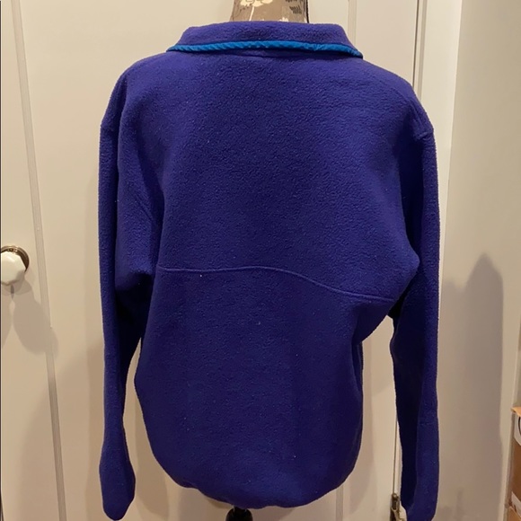 Vintage Patagonia Synchilla Fleece Pullover - Picture 5 of 6